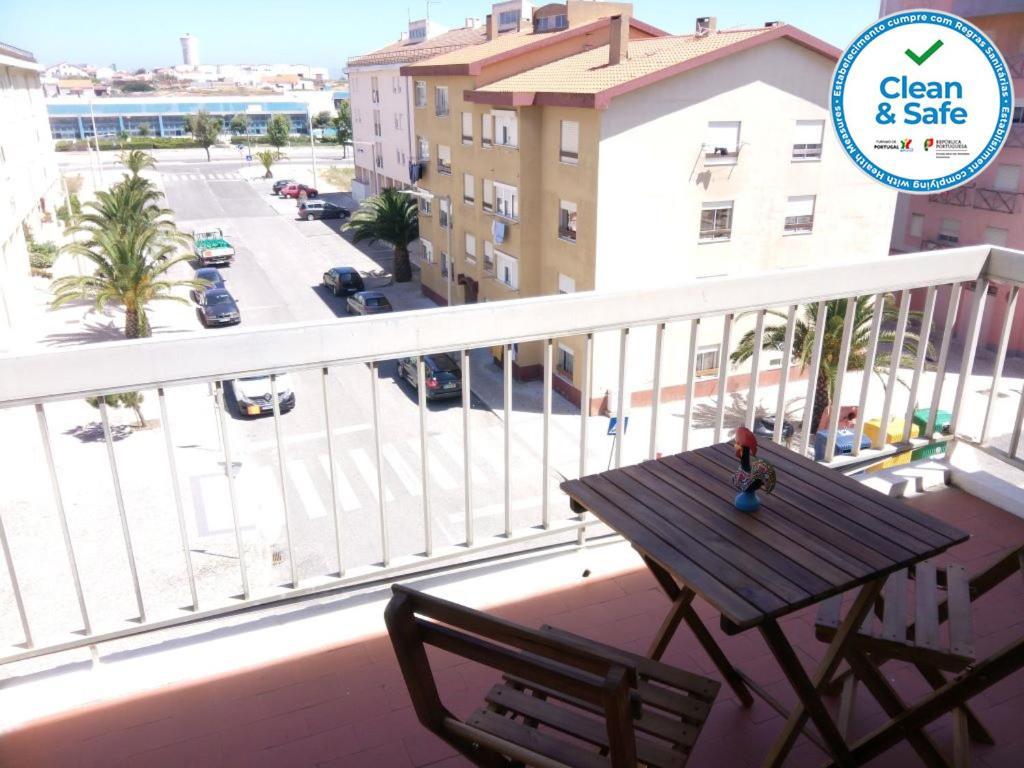 Sol E Praia - Peniche I Daire Dış mekan fotoğraf